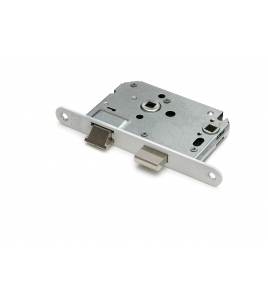 WC-BADKAMERSLOT / RONDE VPL. ZWART