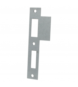 NEMEF SLUITPLAAT VERZINKT P1266/12!