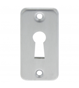 SX SLEUTELPLAAT ALUMINIUM F1