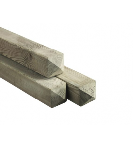 PAAL 6,8X6,8X270CM CELFIX