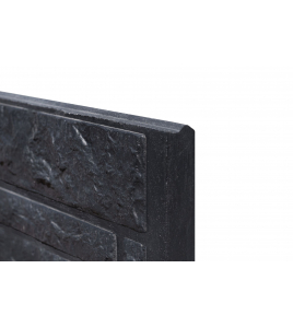 BETONPLAAT ROTSMOTIEF GECOAT 184X36CM