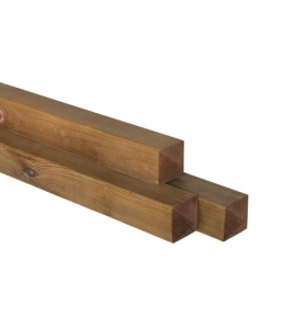 PAAL 6,8X6,8X270CM DMK NOBIFIX