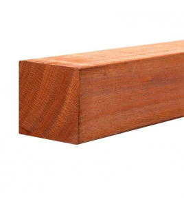 HARDHOUTEN PAAL 6,8X6,8X275CM