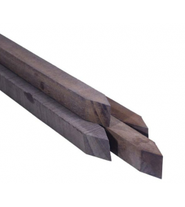 PAAL HARDHOUT 4X4 1,2M