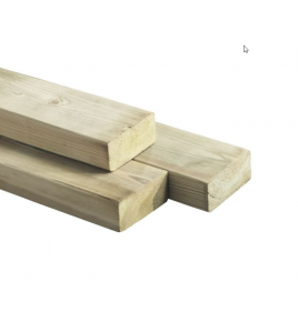 BALK 4,5X9,5X400CM CELFIX