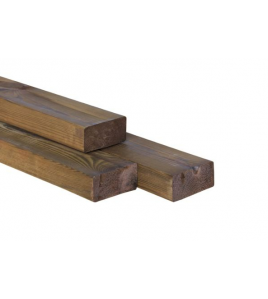 REGEL 4,5X7X240CM NOBIFIX