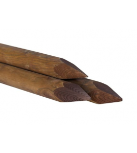 PAAL 160X6,5CM GEFREESD NOBIFIX