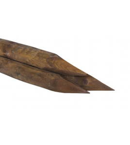 PAAL 200X10CM GESCHILD NOBIFIX