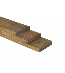 VLONDERPLANK 2,8X14,5X400CM NOBIFIX