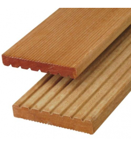 HARDHOUTEN VLONDERPLANK BANGKIRAI 2,5X14,5X366CM