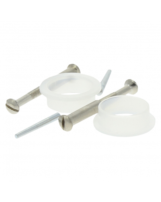DEURKRUK-RENOVATIESET VERNIKKELD