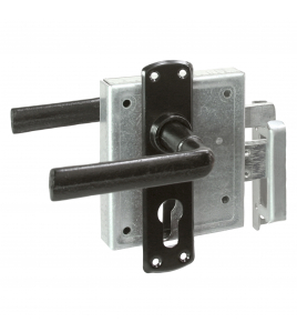 SX POORTSLOT LUXE PC EXCL CIL M KRUK ZW