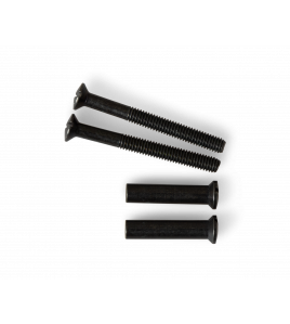 PATENTBOUTEN M4*38 ZWART