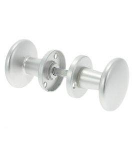 AMI KNOPKR/ROZET 60MM ALU F1 199185