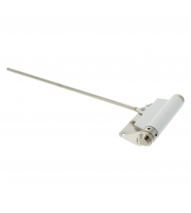 DEURSLUITER INDEX NR2 WIT