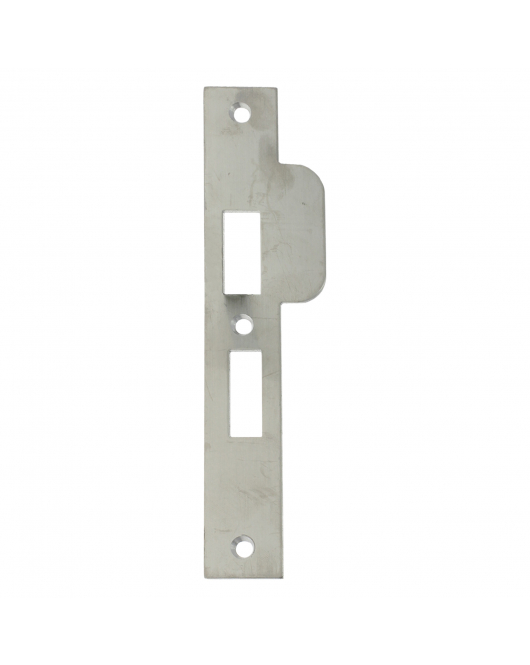 NEMEF SLUITPLAAT RVS P4119/17 RS