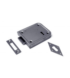 KELDERBANDSLOT BB VERZ. 70MM