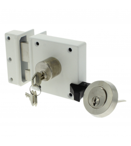 NEMEF VEILIGHEIDSOPLEGSLOT SKG2 4154 LS