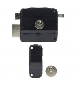 AXA OPLEGSL RS DM50 ANTRACIET 74905249