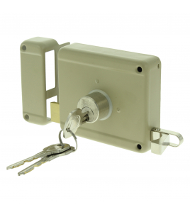 YALE OPLEGSLOT VASTE BUI CIL DR2 63550