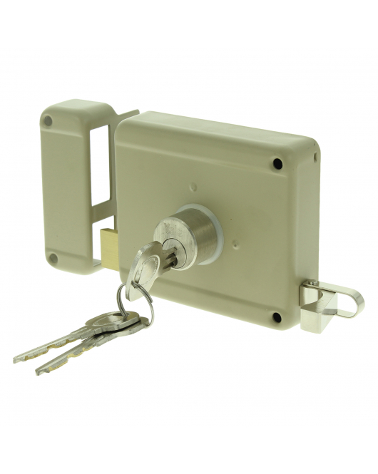 YALE OPLEGSLOT VASTE BUI CIL DR2 63550