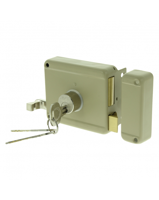 YALE OPLEGSLOT VASTE BUI CIL DR1 63450