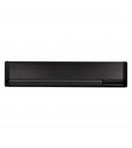 AXA BRIEFPLAAT ZWART 62060018E