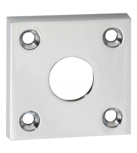 IM ROZET VIERK SCHR MODUL CHROOM (2)!