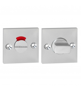 IM ROZET VIERK SCHROEF MODUL WC ALU (2)!