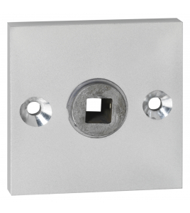 IM ROZET VIERK SCHROEF MODULAIR ALU (2)!