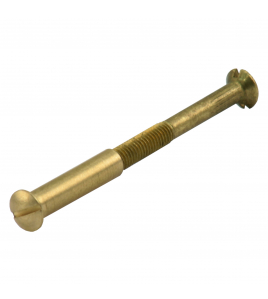 SX PATENTBOUTJE 4X38MM MESSING (4)