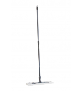 VLOERMOPSET COMPLEET MET MOP EN STEEL 40CM STEELLENGTE 135CM VLOERMOPSET COMPLEET MET MOP EN STEEL 40CM STEELLENGTE 135CM