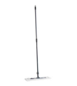 VLOERMOPSET COMPLEET MET MOP EN STEEL 40CM STEELLENGTE 135CM VLOERMOPSET COMPLEET MET MOP EN STEEL 40CM STEELLENGTE 135CM