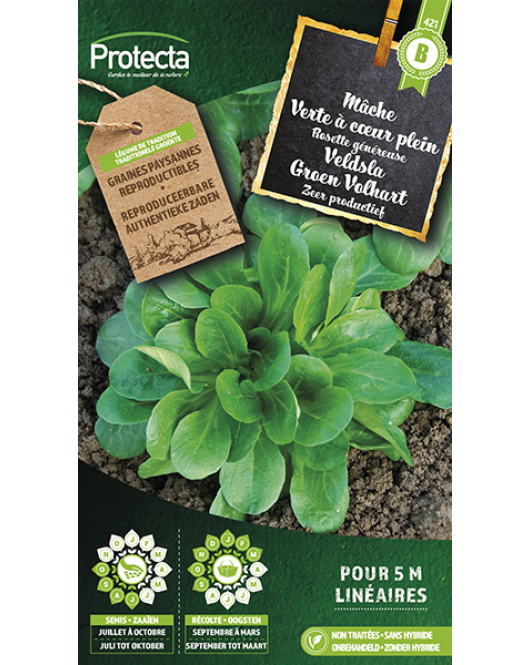 VELDSLA GROEN VOLHART 3