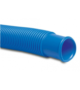 MEGA ZWEMBADSLANG PVC-U 38 MM BLAUW