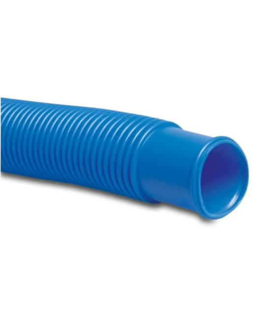 MEGA ZWEMBADSLANG PVC-U 38 MM BLAUW